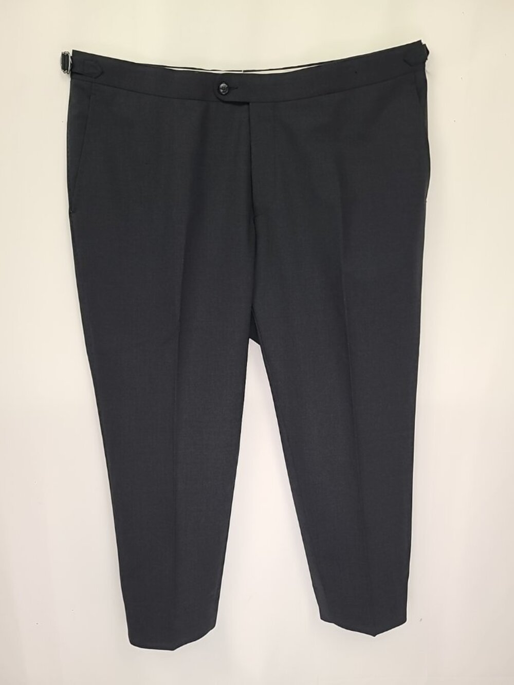 Suitsupply Brescia Wool Elastane Tapered Dress Pants W38xL25